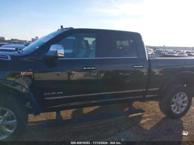 3C6UR5SJ0LG300560 RAM 2500 Limited  4x4 6'4 Box
