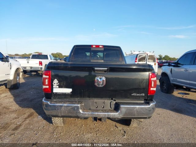 3C6UR5SJ0LG300560 RAM 2500 Limited  4x4 6'4 Box