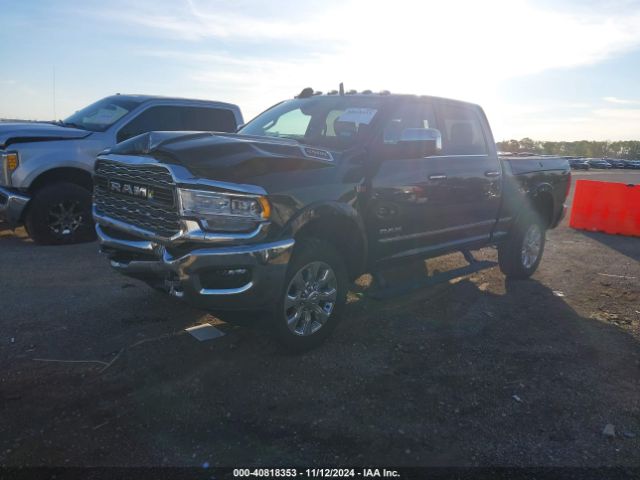 3C6UR5SJ0LG300560 RAM 2500 Limited  4x4 6'4 Box