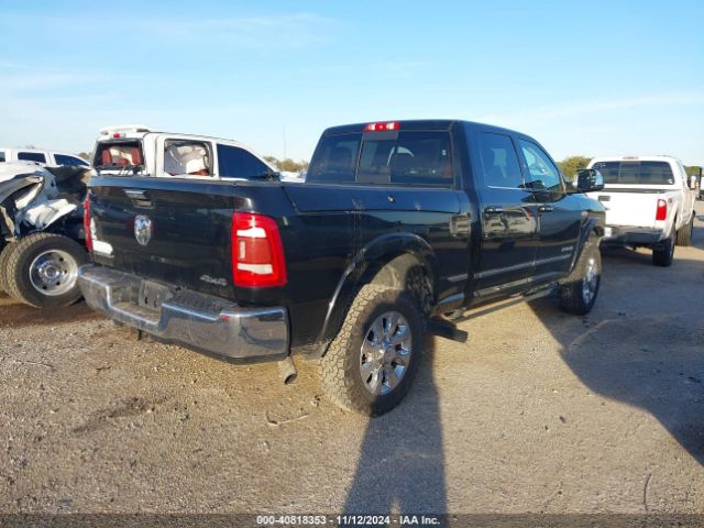 3C6UR5SJ0LG300560 RAM 2500 Limited  4x4 6'4 Box