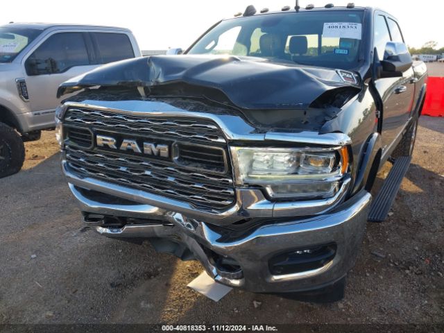 3C6UR5SJ0LG300560 RAM 2500 Limited  4x4 6'4 Box