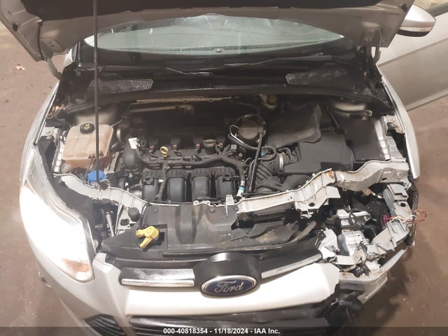 1FADP3K27EL258850 Ford FOCUS SE