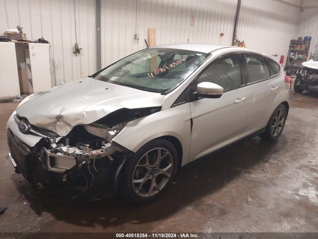 1FADP3K27EL258850 Ford FOCUS SE