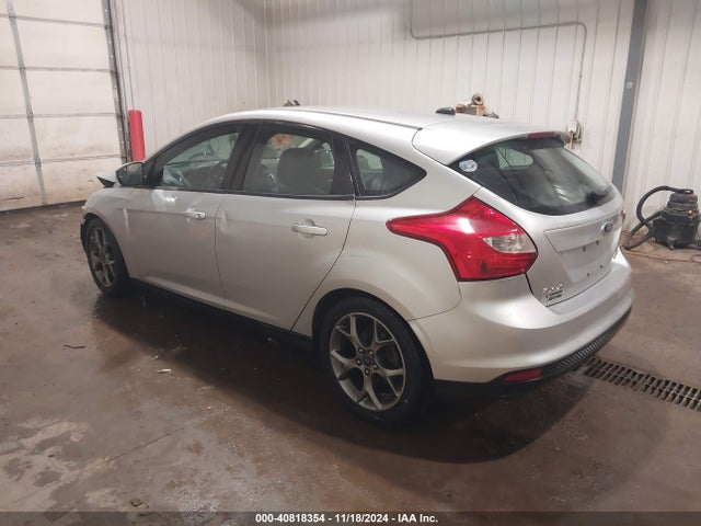 1FADP3K27EL258850 Ford FOCUS SE