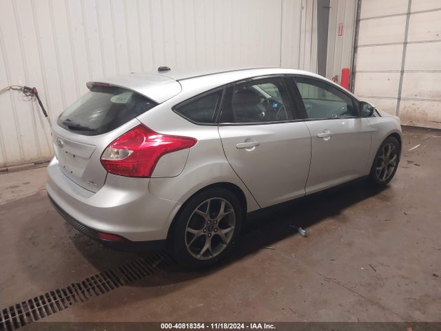 1FADP3K27EL258850 Ford FOCUS SE