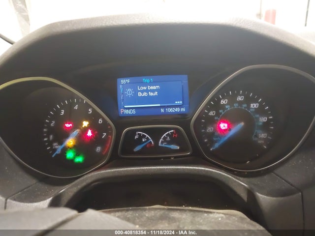 1FADP3K27EL258850 Ford FOCUS SE