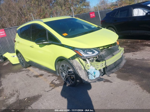 Chevrolet Bolt Ev Premier 2019 1G1FZ6S09K4121579 Image 1