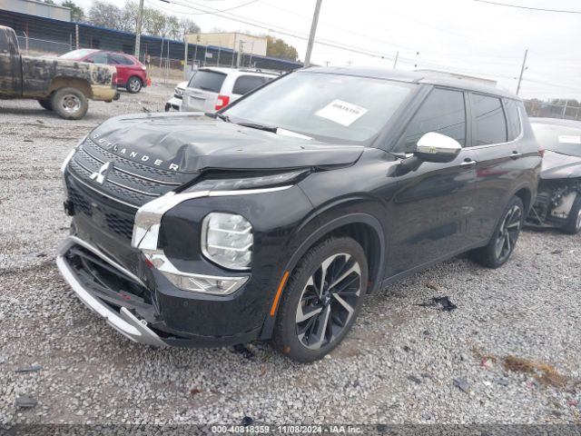 JA4J3UA83NZ039802 Mitsubishi Outlander Black Edition 2wd/se 2.5 2wd/se Launch Edition 2wd