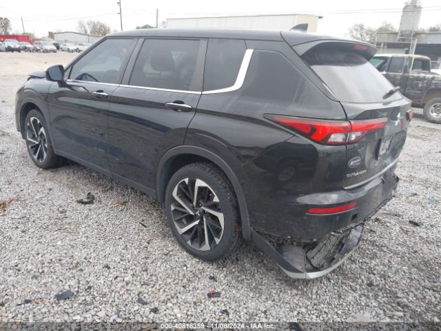 JA4J3UA83NZ039802 Mitsubishi Outlander Black Edition 2wd/se 2.5 2wd/se Launch Edition 2wd