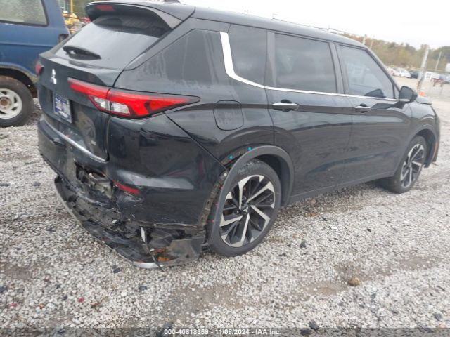 JA4J3UA83NZ039802 Mitsubishi Outlander Black Edition 2wd/se 2.5 2wd/se Launch Edition 2wd