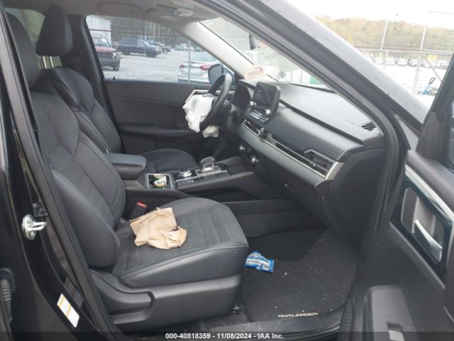 JA4J3UA83NZ039802 Mitsubishi Outlander Black Edition 2wd/se 2.5 2wd/se Launch Edition 2wd