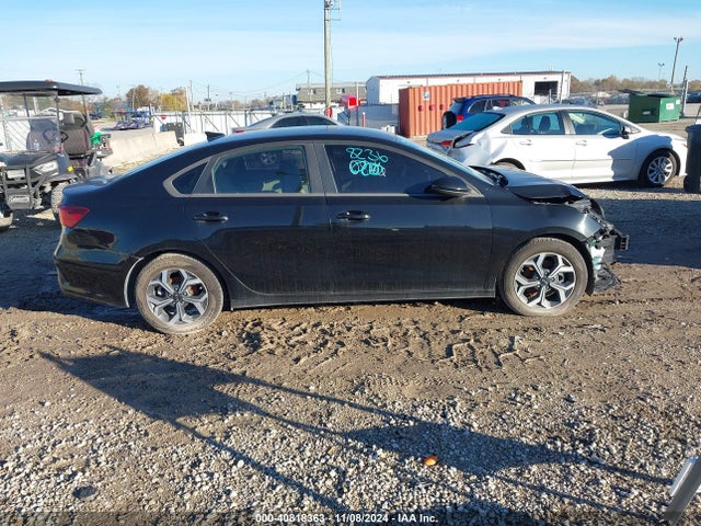 KIA Forte Lxs 2019 3KPF24AD1KE092808 Image 12