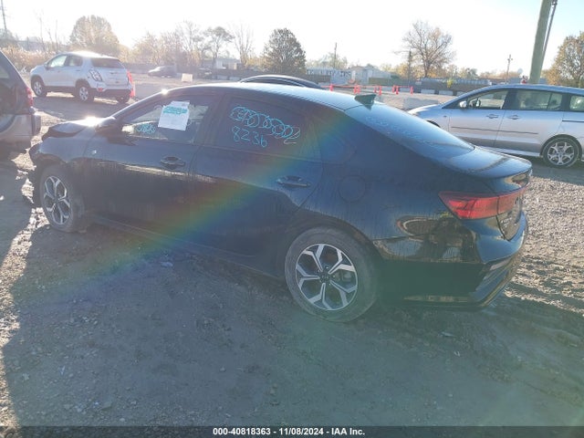 KIA Forte Lxs 2019 3KPF24AD1KE092808 Image 3