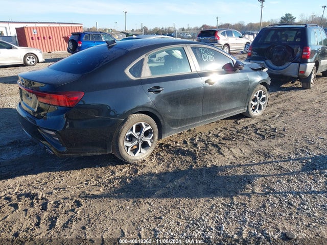 KIA Forte Lxs 2019 3KPF24AD1KE092808 Image 4