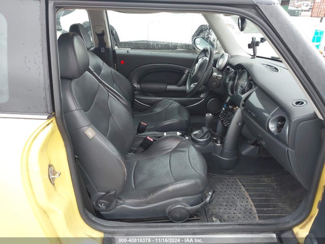2004 MINI COOPER WMWRC33444TJ61046 Photo 4