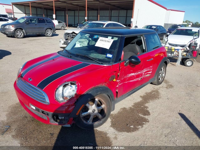 2009 MINI COOPER WMWMF33539TW71938 Photo 5