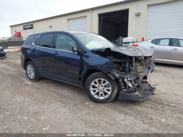 2019 CHEVROLET EQUINOX 3GNAXKEVXKL275694