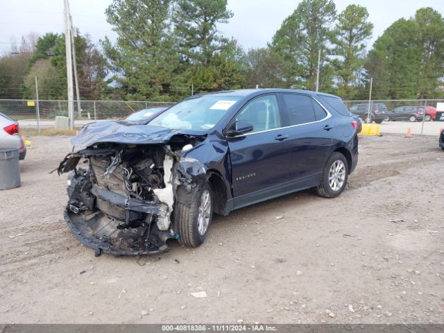 2019 CHEVROLET EQUINOX 3GNAXKEVXKL275694 Photo 1