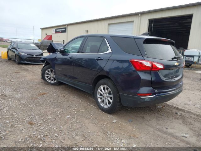 2019 CHEVROLET EQUINOX 3GNAXKEVXKL275694 Photo 2