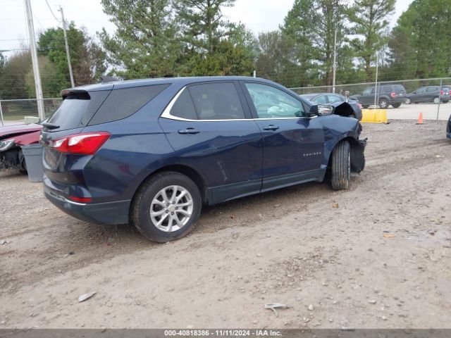 2019 CHEVROLET EQUINOX 3GNAXKEVXKL275694 Photo 3