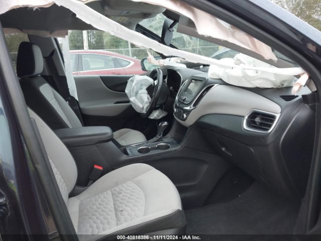 2019 CHEVROLET EQUINOX 3GNAXKEVXKL275694 Photo 4