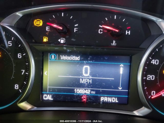 2019 CHEVROLET EQUINOX 3GNAXKEVXKL275694 Photo 6