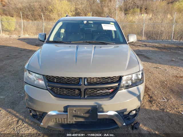 3C4PDCGB0KT860207 Dodge Journey Crossroad