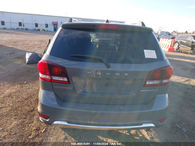Dodge Journey Crossroad 2019 3C4PDCGB0KT860207 Image 16