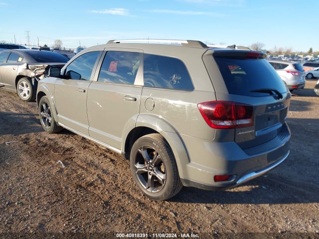 3C4PDCGB0KT860207 Dodge Journey Crossroad