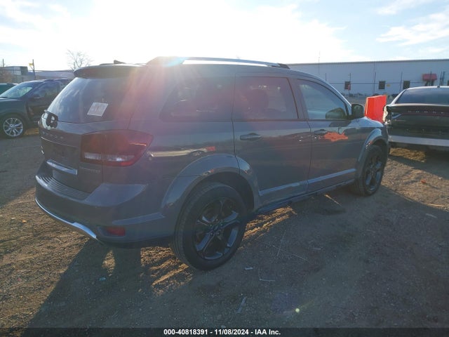 3C4PDCGB0KT860207 Dodge Journey Crossroad