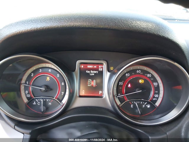 3C4PDCGB0KT860207 Dodge Journey Crossroad