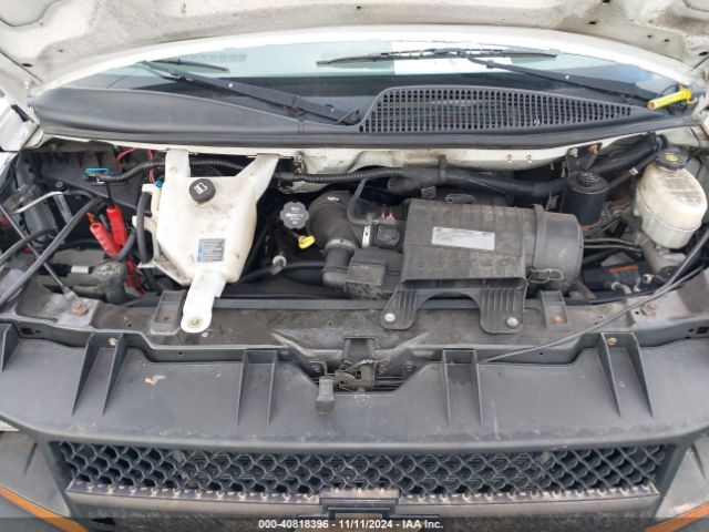 1GCWGAFF9H1281177 Chevrolet Express 2500 Work Van