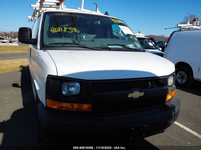 1GCWGAFF9H1281177 Chevrolet Express 2500 Work Van