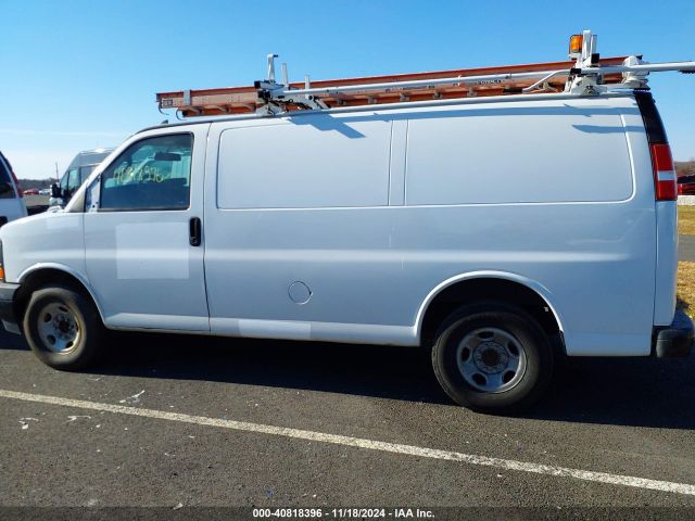 1GCWGAFF9H1281177 Chevrolet Express 2500 Work Van