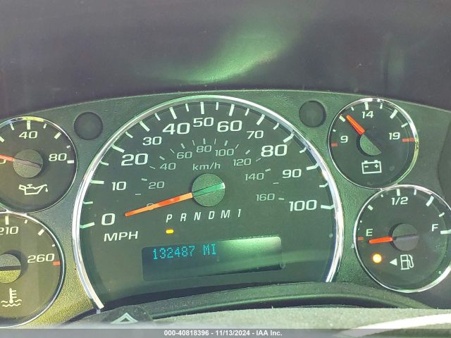 1GCWGAFF9H1281177 Chevrolet Express 2500 Work Van