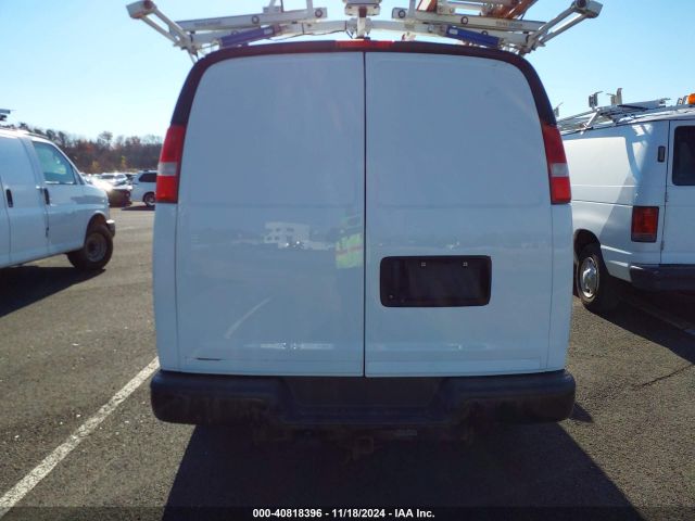 1GCWGAFF9H1281177 Chevrolet Express 2500 Work Van