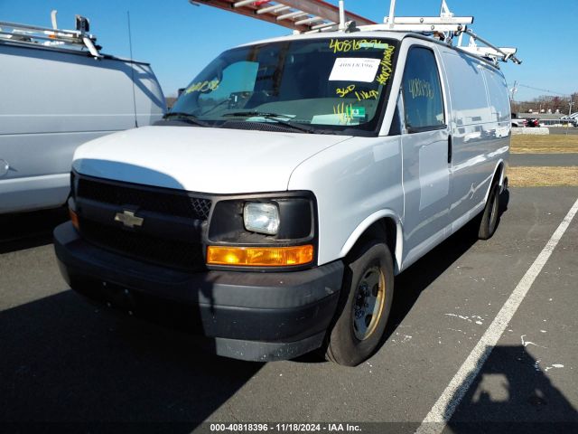 1GCWGAFF9H1281177 Chevrolet Express 2500 Work Van