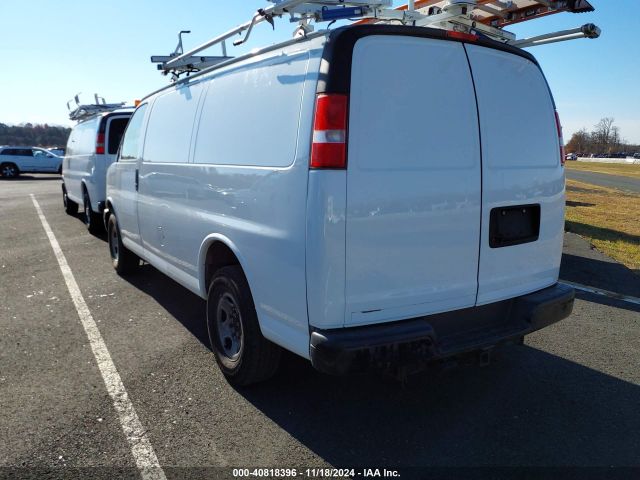 1GCWGAFF9H1281177 Chevrolet Express 2500 Work Van