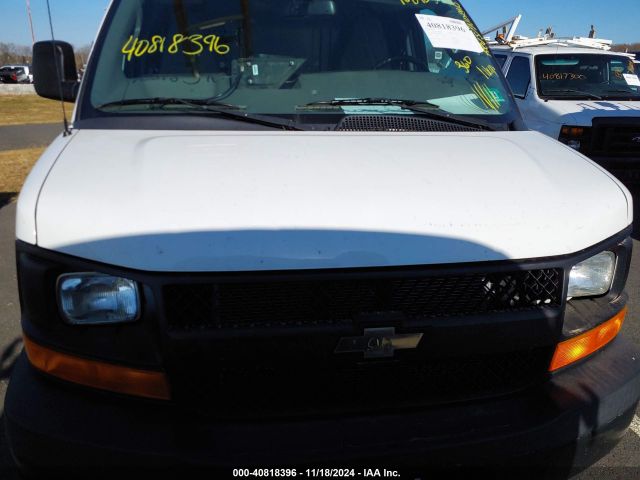 1GCWGAFF9H1281177 Chevrolet Express 2500 Work Van