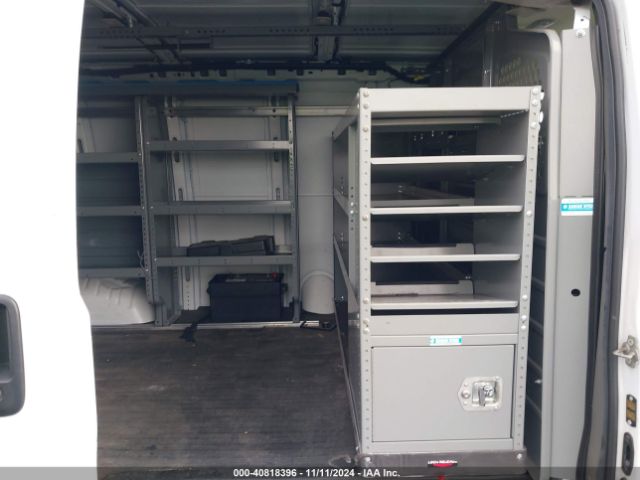 1GCWGAFF9H1281177 Chevrolet Express 2500 Work Van