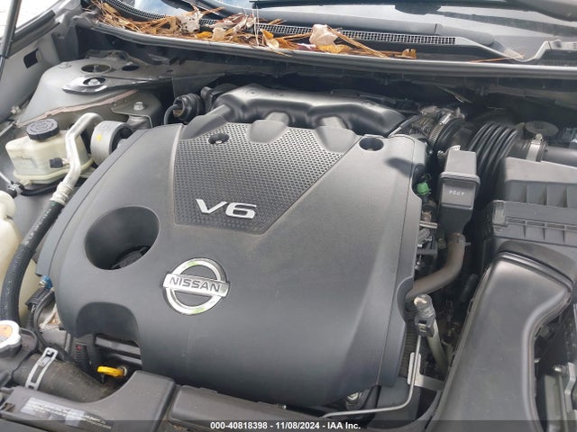 Nissan Maxima 3.5 Sv 2014 1N4AA5AP7EC911514 Image 10