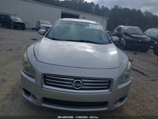 Nissan Maxima 3.5 Sv 2014 1N4AA5AP7EC911514 Image 12