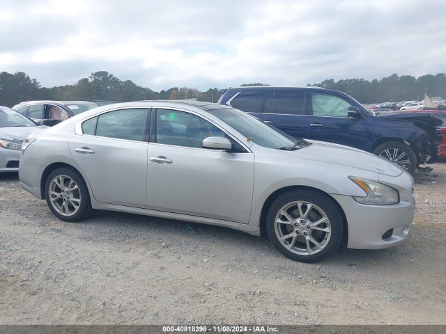 Nissan Maxima 3.5 Sv 2014 1N4AA5AP7EC911514 Image 13