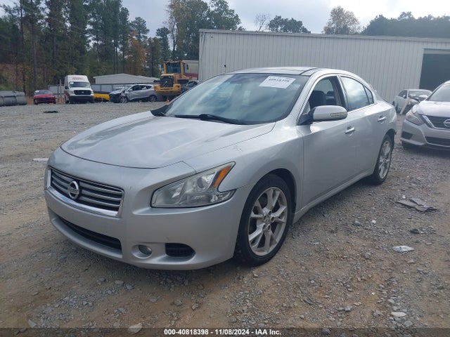 Nissan Maxima 3.5 Sv 2014 1N4AA5AP7EC911514 Image 2