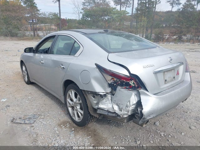 Nissan Maxima 3.5 Sv 2014 1N4AA5AP7EC911514 Image 3