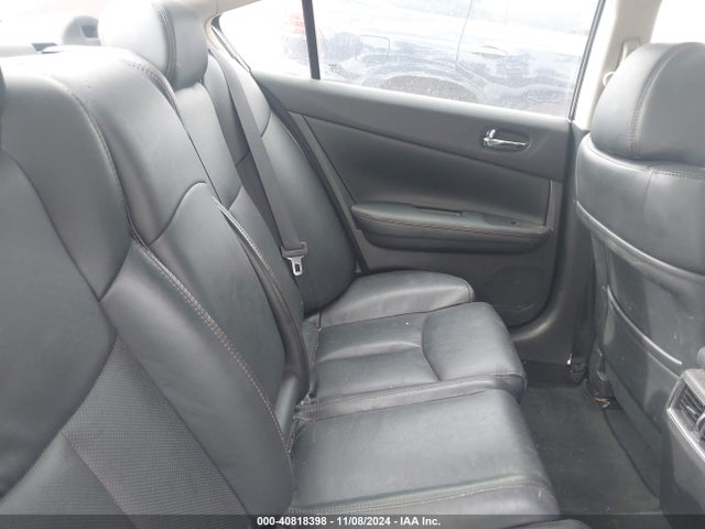 Nissan Maxima 3.5 Sv 2014 1N4AA5AP7EC911514 Image 8