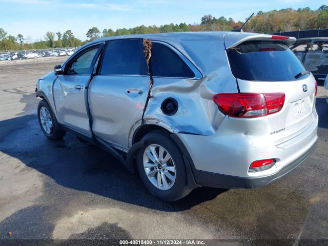 5XYPG4A32KG583159 KIA Sorento 2.4l L