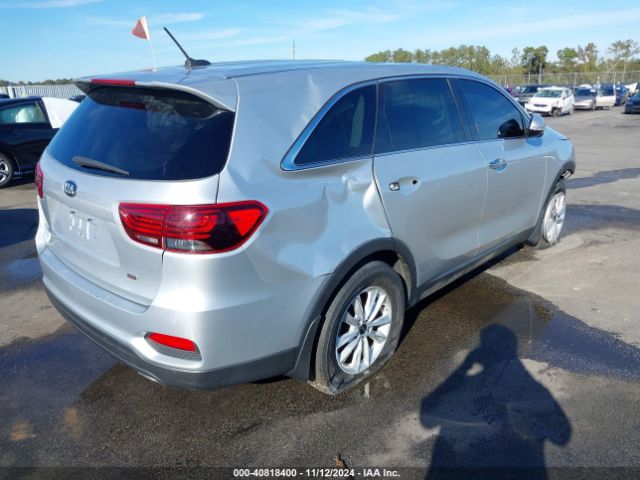 5XYPG4A32KG583159 KIA Sorento 2.4l L