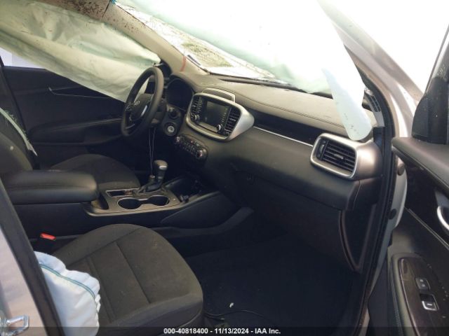 5XYPG4A32KG583159 KIA Sorento 2.4l L