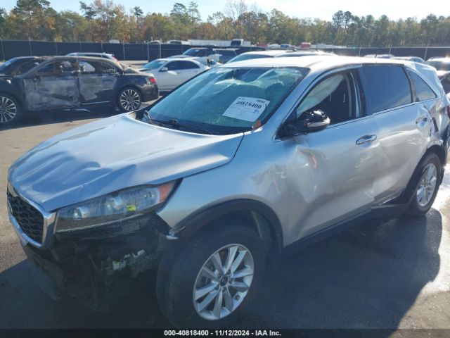 5XYPG4A32KG583159 KIA Sorento 2.4l L
